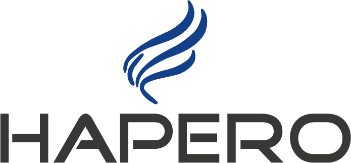 Hapero Logo