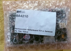 thermocontrol Bedienboard o. Gehäuse PN, TDA, TDA40 8A4210