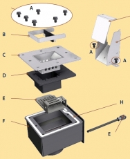 Serviceset Hapero HP02