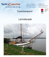 Expertise Blom Lemsteraak 1976 Juffrouw Kwakeraak