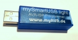 mysmartUSB Softwareadapter zum updaten der Hapero Platine HZS 517